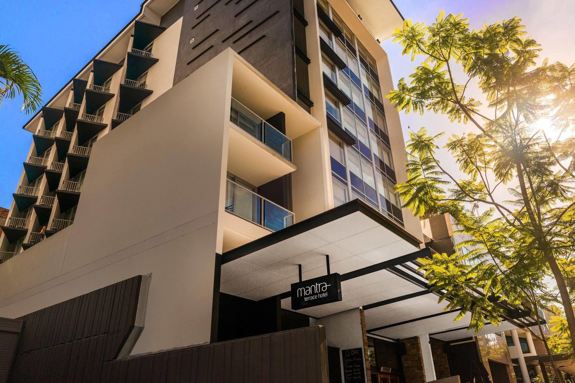 Mantra Terrace Hotel Brisbane Exterior photo